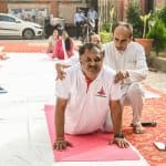 Yoga Diwas 2025